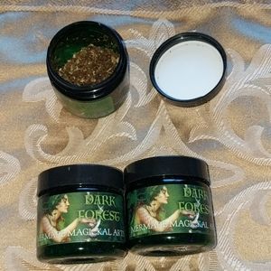 TWO Brand New Forest Incense